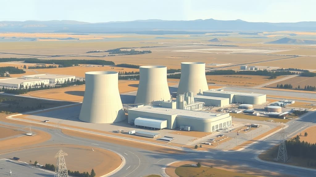 TerraPower Receives Federal Approval for Natrium Nuclear Power Plant in Wyoming