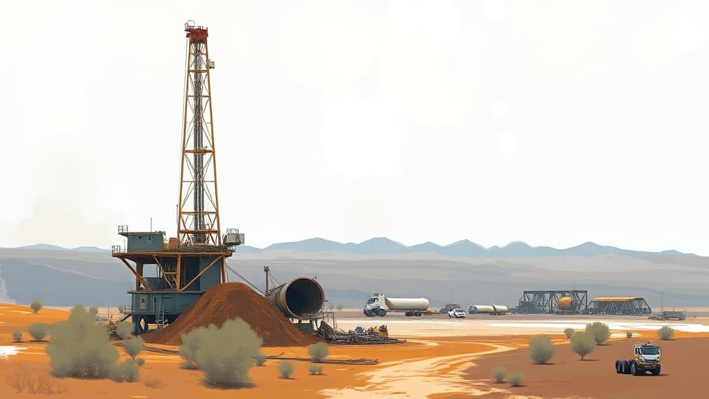 Dynamic Metals Begins Diamond Drilling at Cognac West Gold Prospect in Western Australia