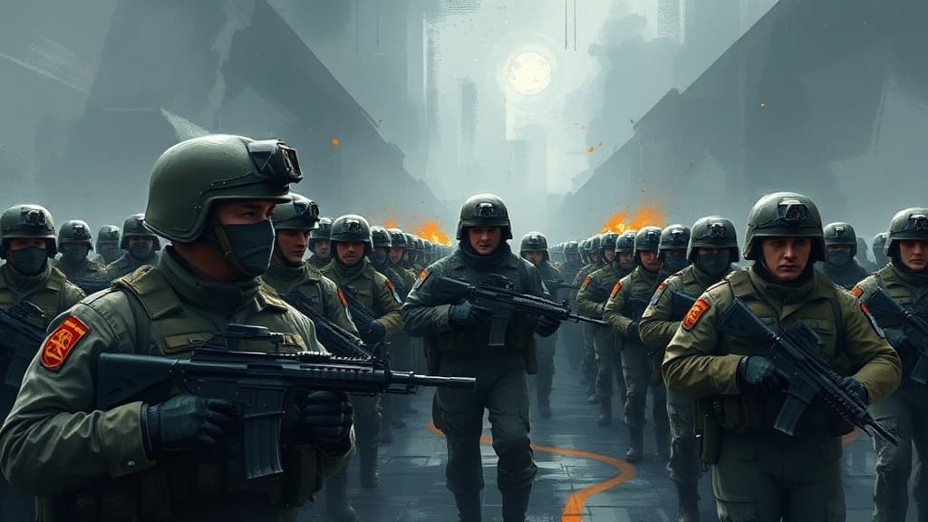 Putin Increases Russian Army Personnel to 2.39 Million Amid Ongoing Conflict