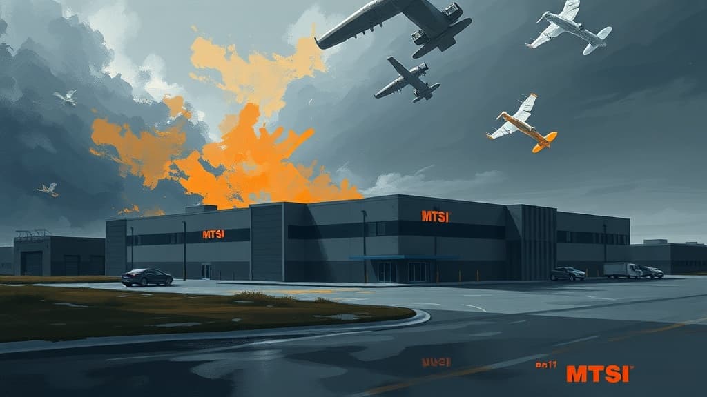 MTSI Completes 10,000 Square Foot Facility Expansion in Dayton, Ohio