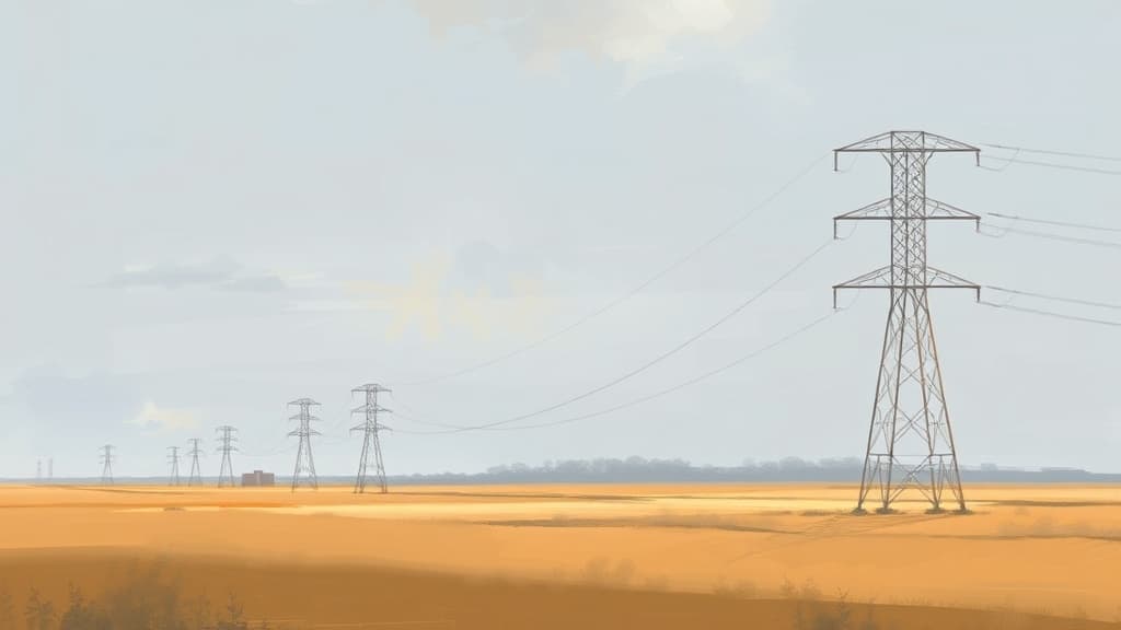 Power Line Project in Greene and Fayette Counties Raises Resident Concerns