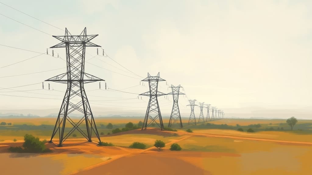 Transmission Company of Nigeria Secures Over $1.3 Billion for Nationwide Transmission Projects