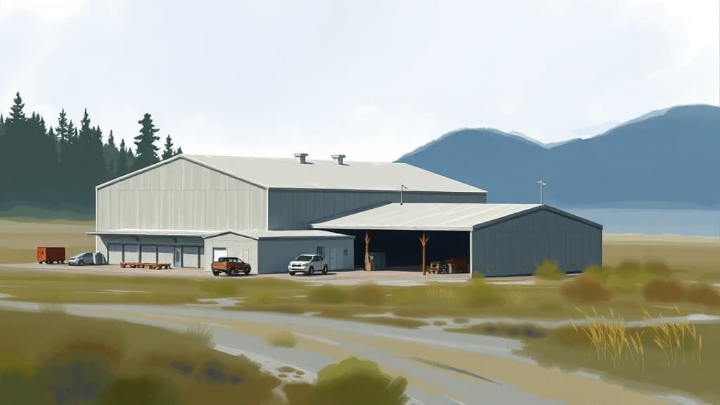 Image for article: Kwakiutl First Nation Plans Composting Facility with Support from Port Hardy Council