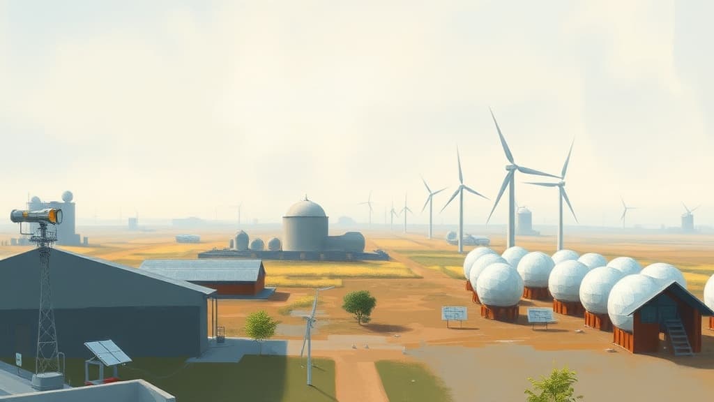 Image for article: Bihar Electricity Regulatory Commission Sets Renewable Energy Tariffs for FY 2025-26