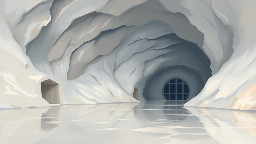 Flood Forces Closure of Praid Salt Mine in Romania Amid Growing Interest in Salt Caverns for Energy Storage