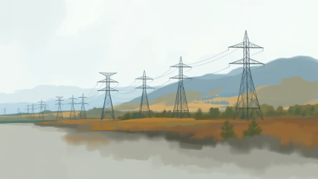 MEPSO Applies for PECI Status for 400 kV East-West Interconnection Corridor in North Macedonia