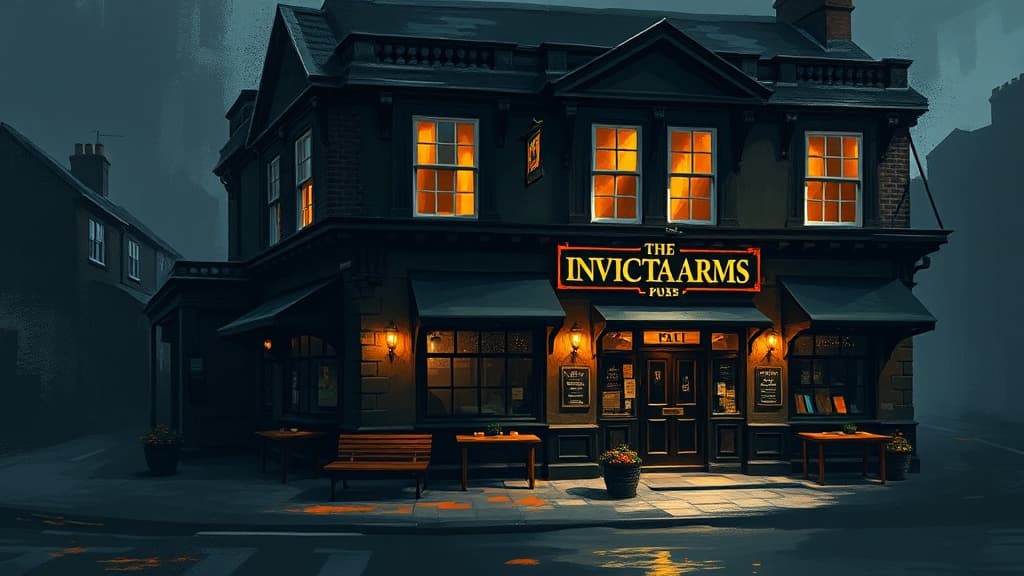 Former Gurkha Soldiers to Reopen The Invicta Arms Pub in Maidstone