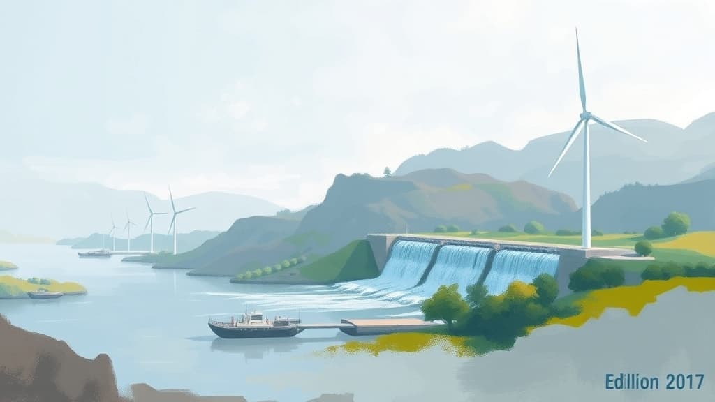 Edison Launches 160 MW New Projects and 5 Hydropower Projects in Southern Italy at KEY - The Energy Transition Expo