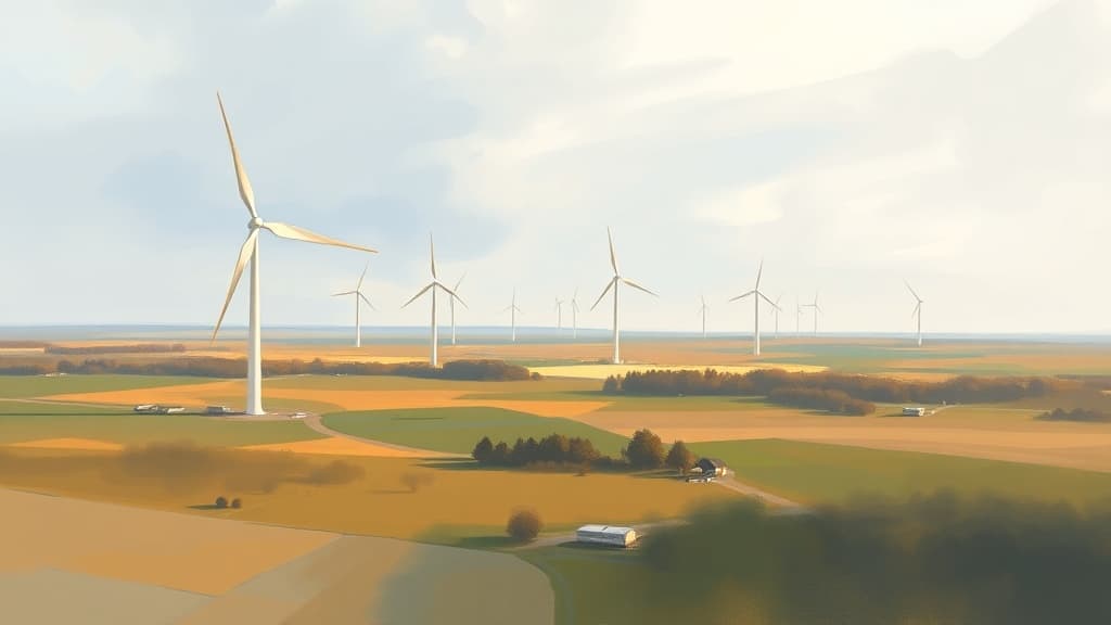 DWS Group Acquires Maaselänkangas Onshore Wind Farm in Finland