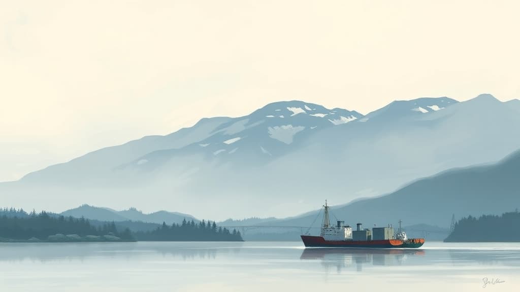 Haisla Nation Opposes New Oil Pipeline Despite Support for LNG Development