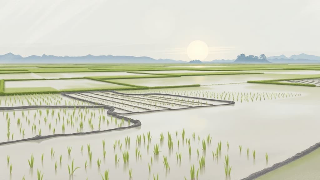 MoU Signed for Advanced Japanese Rice Cultivation Technology in Mekong Delta