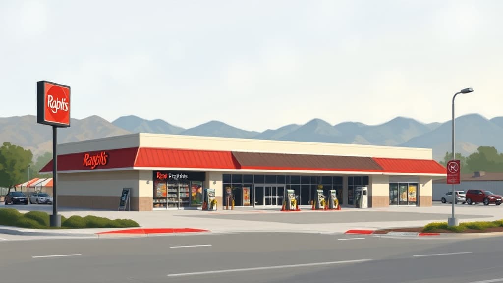 Ralphs Grocery Store Proposes New Gas Station in Los Osos