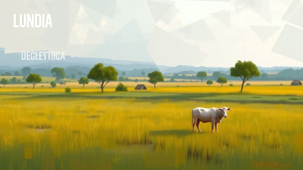 Bolivia Launches Regenerative Agriculture and Livestock Initiative for NDC Mitigation