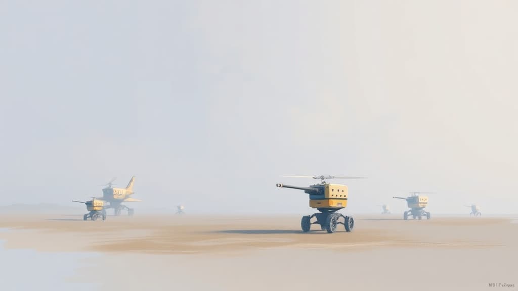 MII Robotics Receives INR 126.7 Million Order for Defence Automation Systems