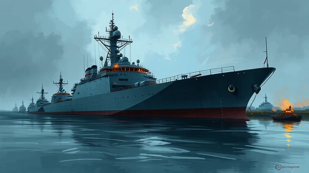 Goa Shipyard Ltd Upgraded to Schedule A, Enhancing India's Defence Shipbuilding Capacity