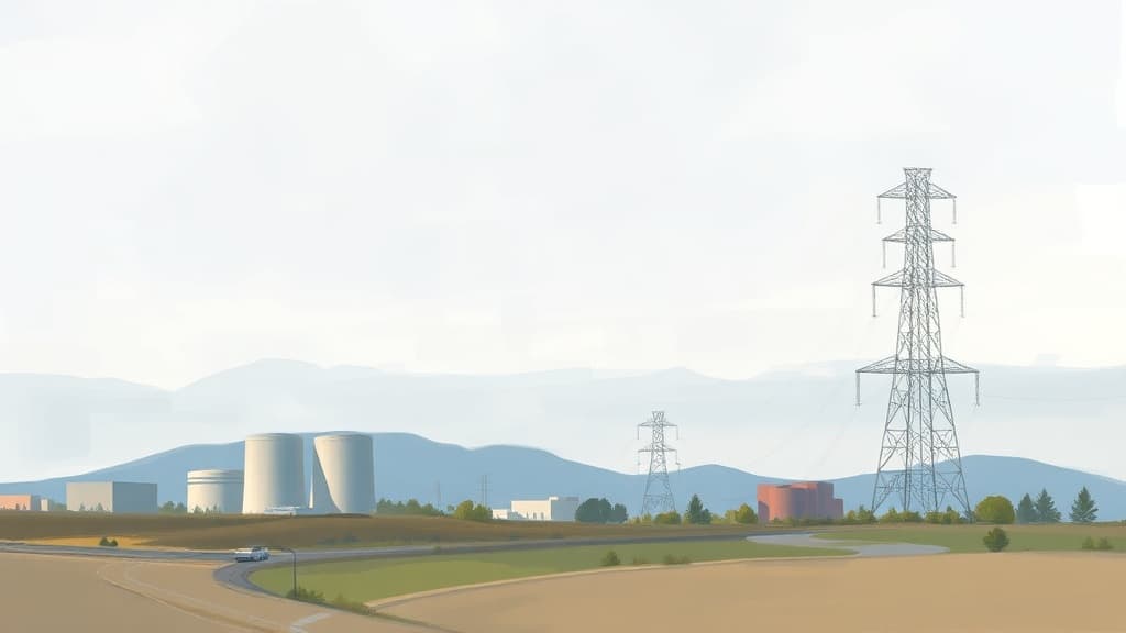 Idaho Lawmaker Proposes Bill to Protect Customers from Power Rate Increases Linked to Data Centers