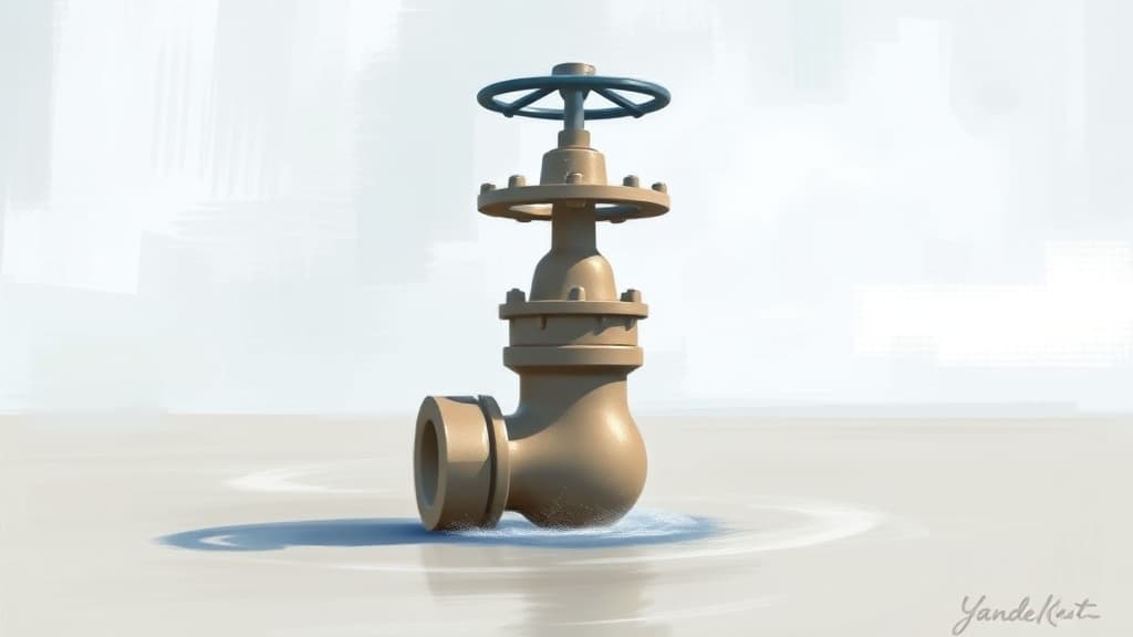Yardney Water Filtration Systems Receives Patent for Valve with Stepped Bushing Design