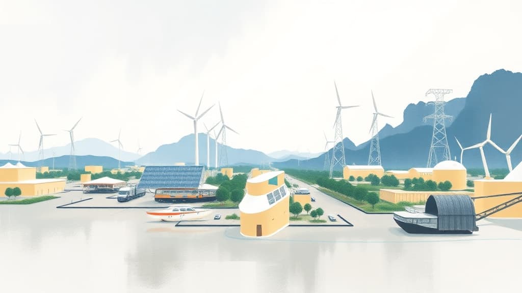 Banpu Power and Banpu Plc Merger to Drive Clean Energy Focus by 2026