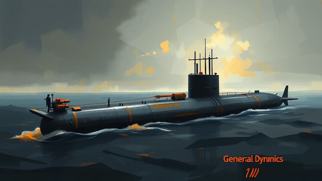 General Dynamics Electric Boat President Updates on Multi-Year Submarine Contract Negotiations