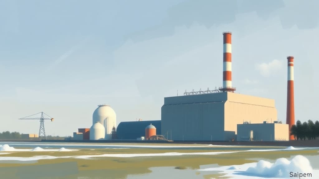 Saipem and Capsol Collaborate on CO2 Capture Technology for Industrial Applications