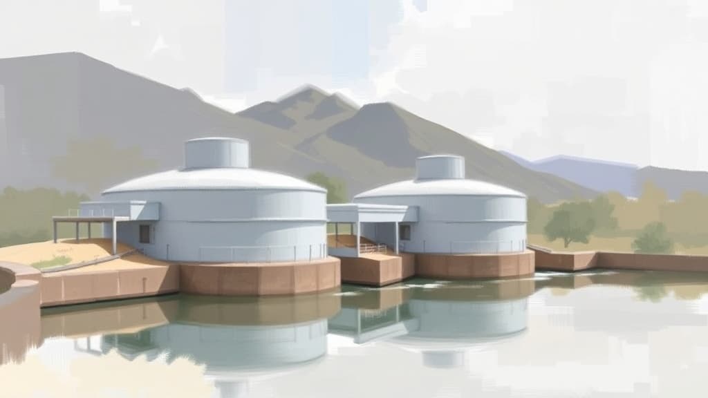 Pagosa Springs Town Council Moves to Contract for New Wastewater Treatment Facility Amid Emergency Concerns