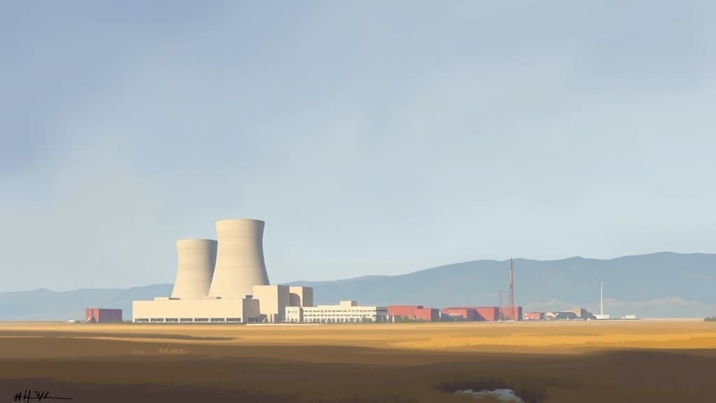 NRC Approves Construction Permit for Bill Gates-Backed Nuclear Reactor in Wyoming