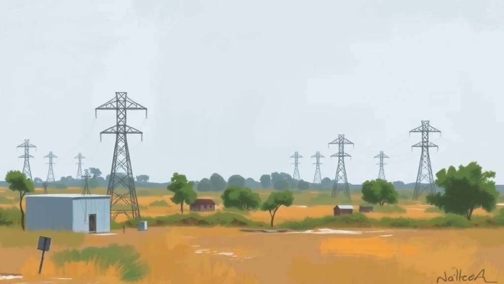 Nigeria's FEC Approves Grid Asset Management Company to Address Power Sector Challenges