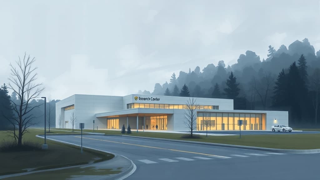 Binghamton University Advances Battery Technology Research Center in Johnson City