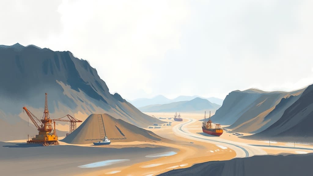 Rio Tinto and CATL Partner to Enhance Mining Electrification and Circular Supply Chains