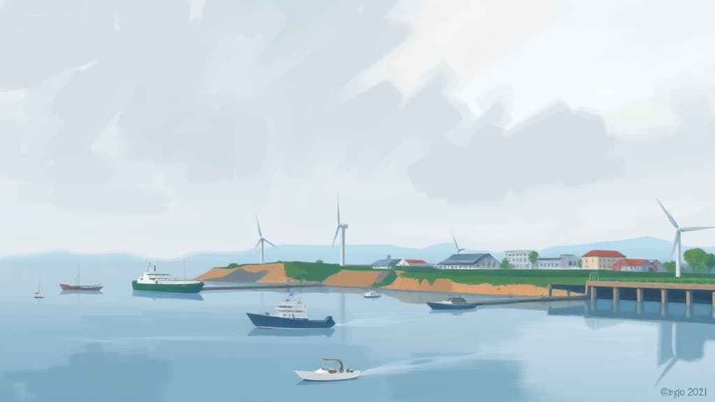 Italy Accelerates Energy Transition to Address Middle East Instability and Growing Demand