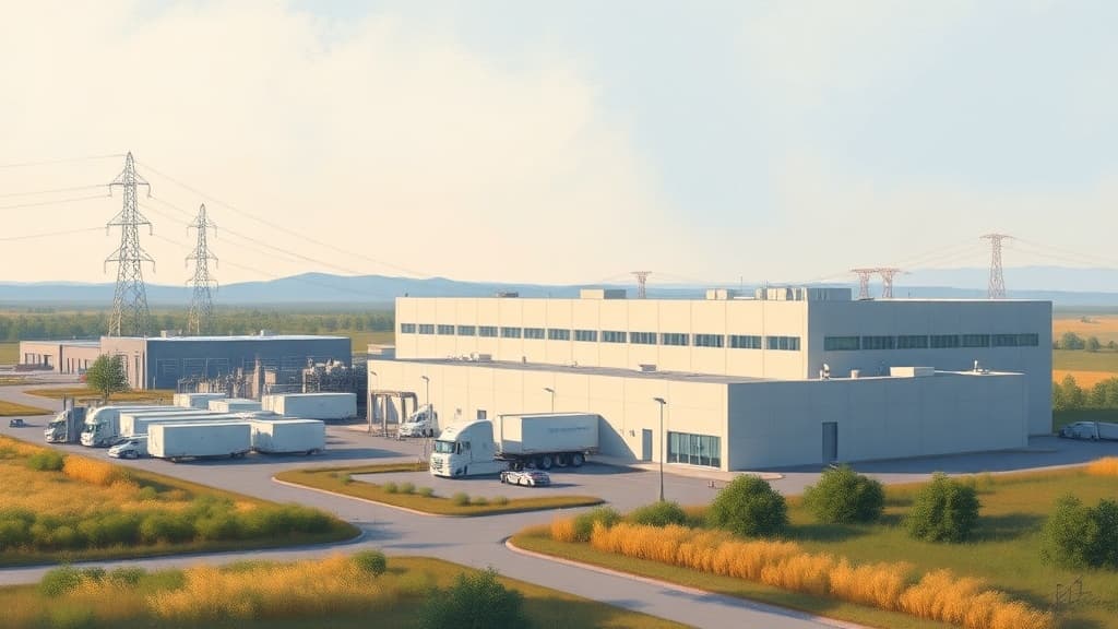 Honeywell Integrates AI-Powered Battery Manufacturing Platform at Alabama Mobility and Power Center