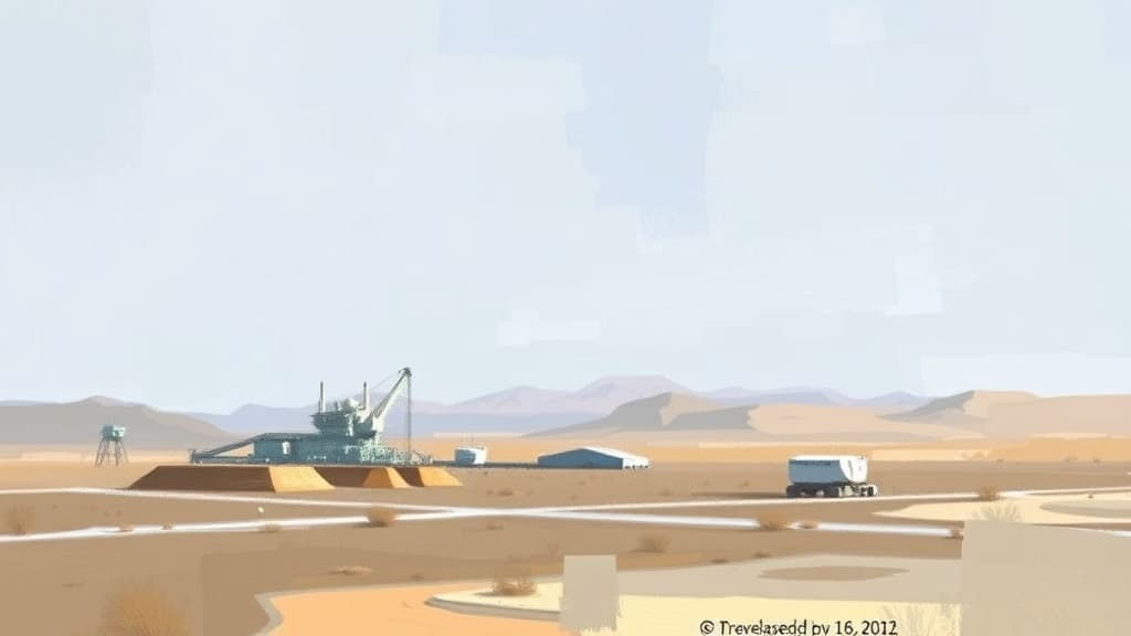 Cove Capital and AHQ Sign MOU to Enhance U.S.-Saudi Cooperation on Critical Minerals