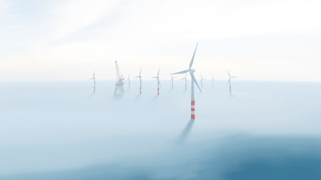 Jeonnam Offshore Wind Project Utilizes Boltight® Hydraulic Tensioning for Enhanced Safety