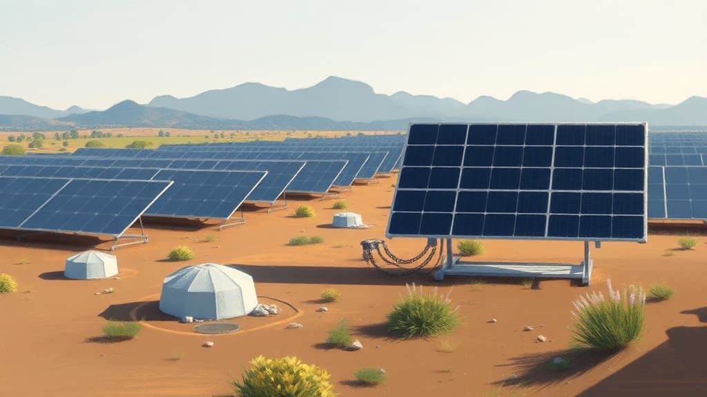 Venezuela's Solar Development Stalled by Funding Shortages and Management Issues