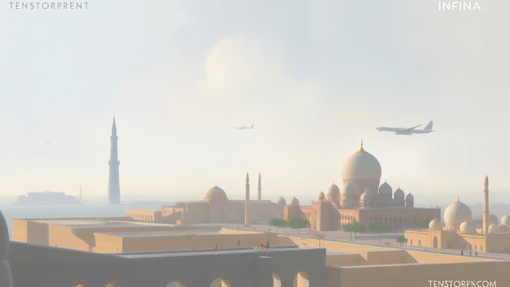 Tenstorrent and Infinia Launch Sovereign AI Initiative in Abu Dhabi