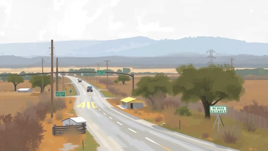 Bandera City Council Delays Road Repair Loan Amid $13 Million Wastewater Project Costs