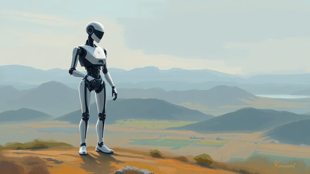 Noble Machines Deploys First Humanoid Robots for Fortune 500 Client in 18 Months