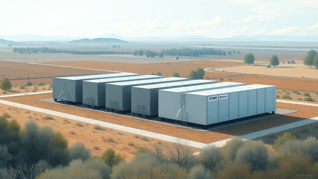 Stem's PowerTrack™ EMS Chosen for 100 MWh Energy Storage Projects in Germany