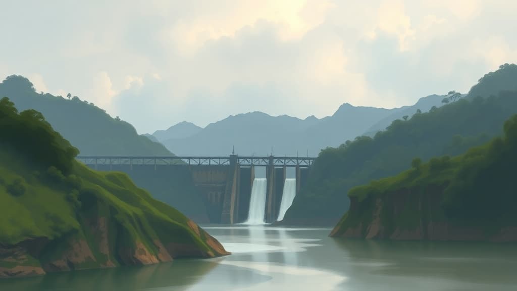 Kerala's Idukki Hydroelectric Project Celebrates 50 Years Amidst Future Hydropower Challenges