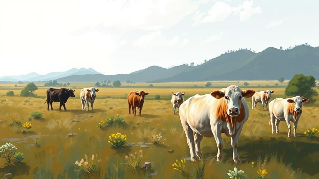 Mexico Proposes Federal Law to Promote Precision and Regenerative Livestock for Carbon Credit Generation