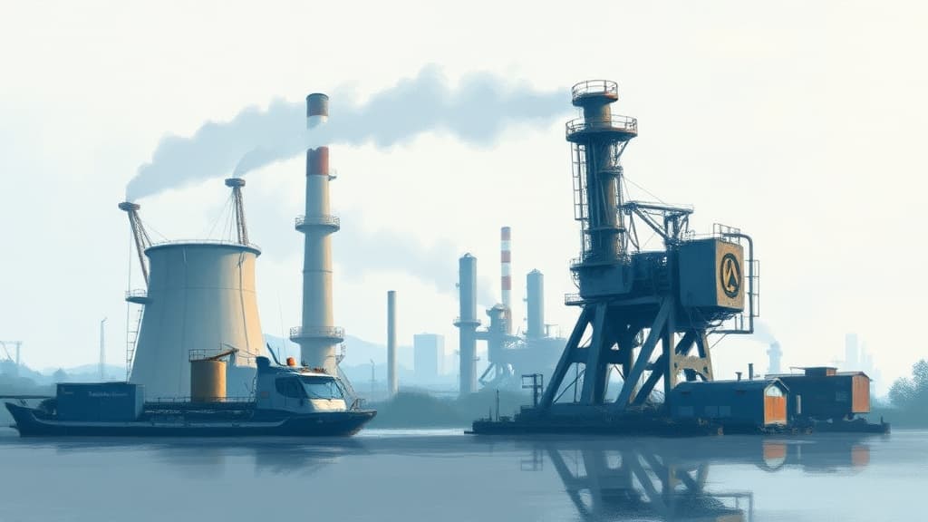 Uniden Highlights Opportunity for European Production Amid Middle East Conflict, Conditional on Gas Prices