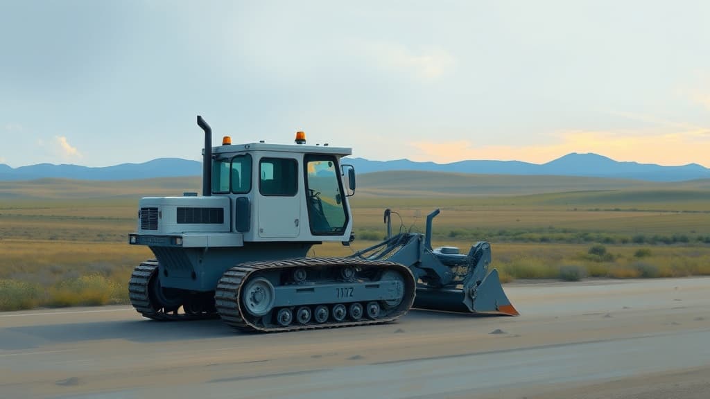 SMD to Upgrade Control System for Pharos UTV620 Jet Trencher