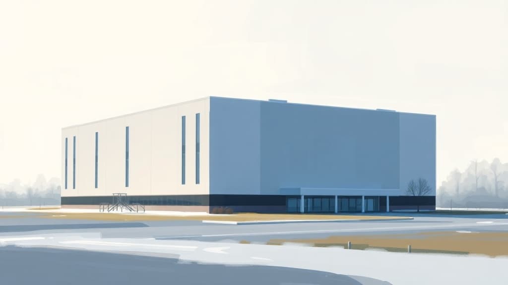 Latham Risks Losing Data Center Revenue Benefits to Mount Pulaski School District