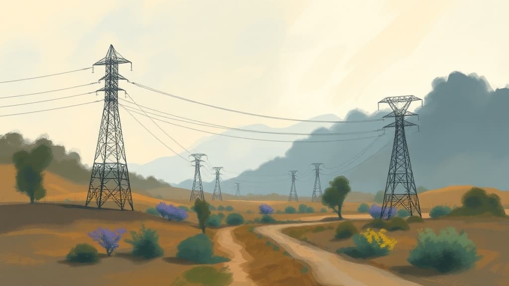 RECPDCL Transfers Umred Power Transmission SPV to MSETCL in Maharashtra