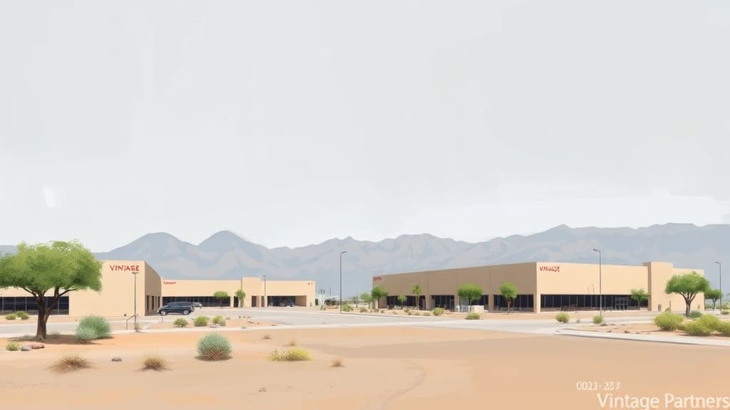 Vintage Partners Abandons Phoenix Data Center Plans for Mixed-Use Development