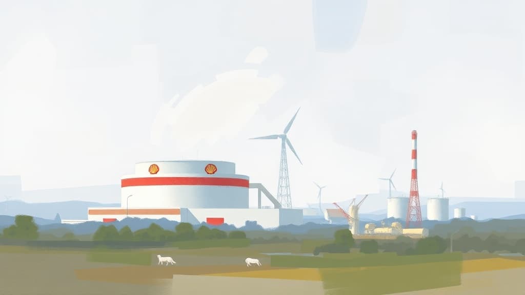 Shell and BP Expand Energy Strategies Amid EU Supply Stability Assurance