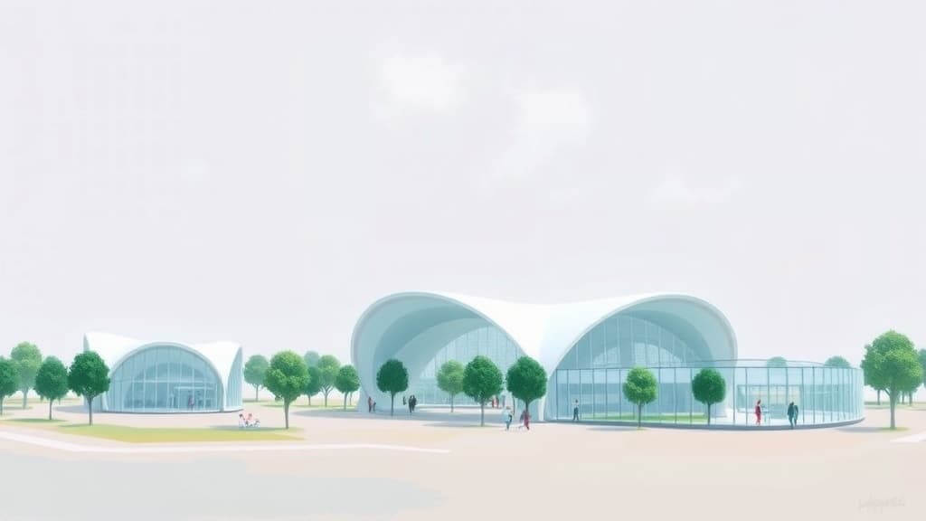 Huawei Unveils AI-Powered Green Site and GW-Level AIDC Solutions at MWC Barcelona 2026