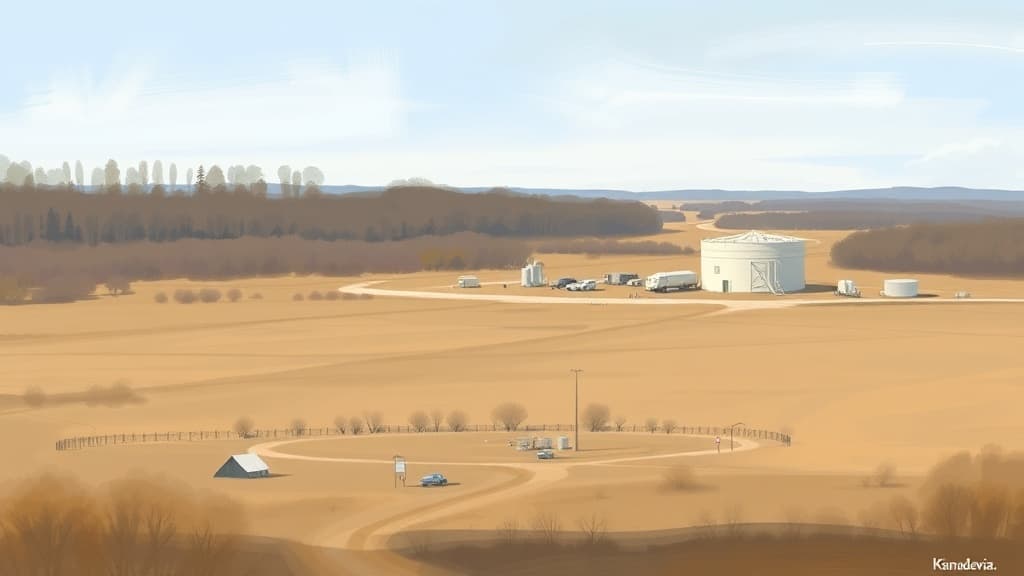 Kanadevia Inova Breaks Ground on Renewable Gas Project in Minnesota