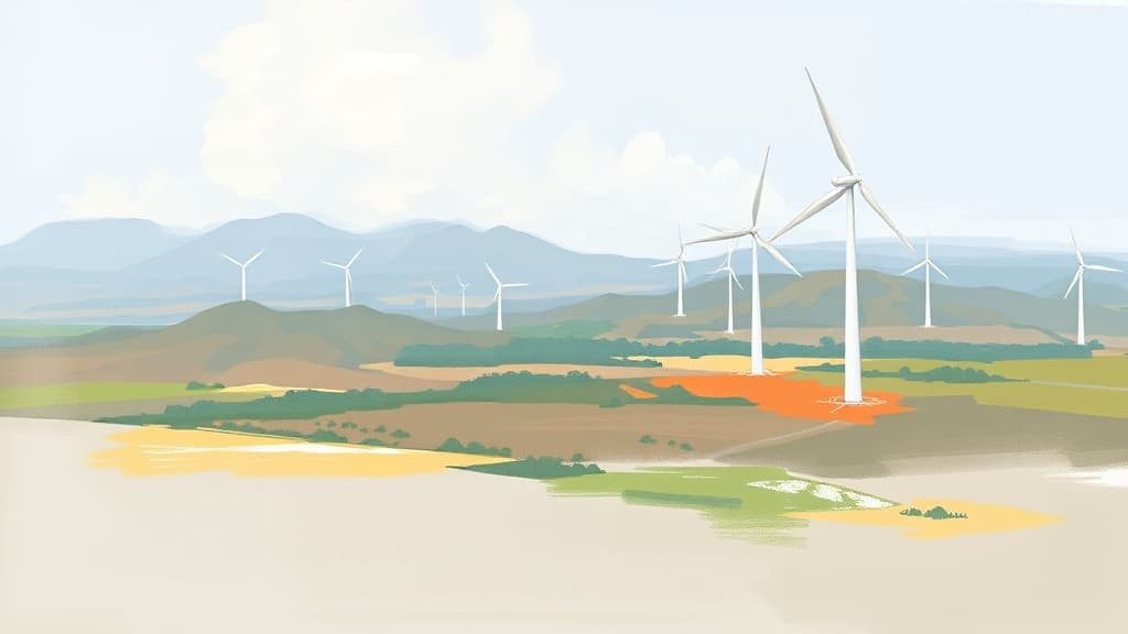 Equinix Partners with Auren to Develop Wind Energy Projects in Brazil