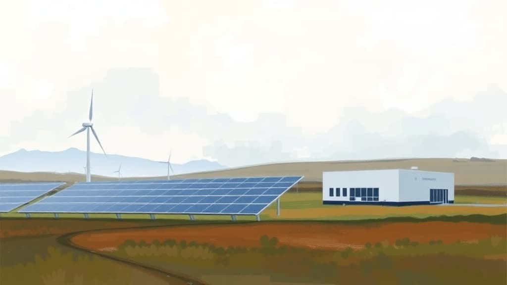 Ohk Energy Delivers Ireland's Largest Onsite Renewable Energy System for Dexcom in Galway